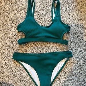 Green Bikini- New!